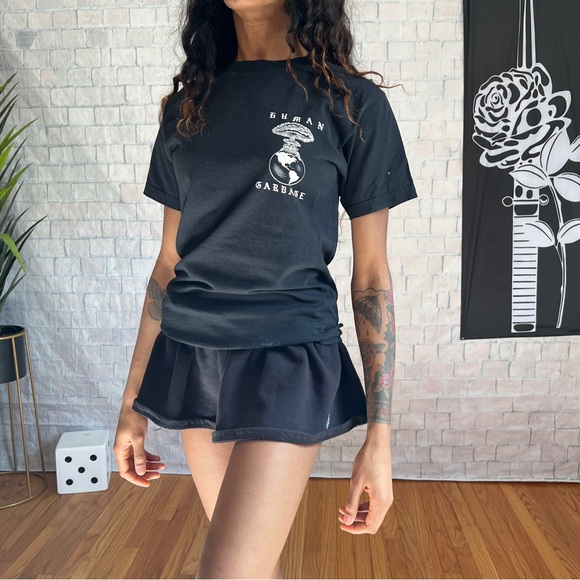 Human Garbage Tee - Picture 7 of 10